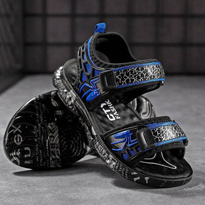 Breathable Toe Beach Shoes - Nonslip Man Sandals for Summer Style - Buy Center