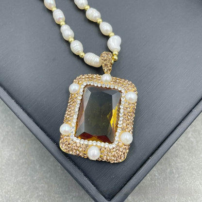 European American K-Gold Jewelry - Photosensitive Stone, Luxury Style - Buy Center