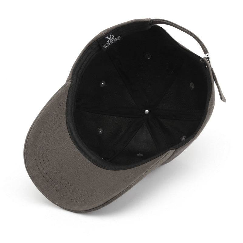 Buycenter Unisex Baseball Cap - Japanese Korean Style Embroidery - Buy Center