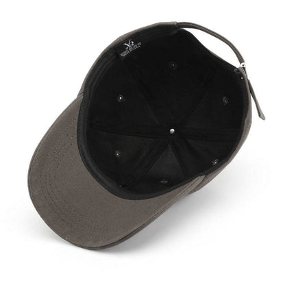 Buycenter Unisex Baseball Cap - Japanese Korean Style Embroidery - Buy Center