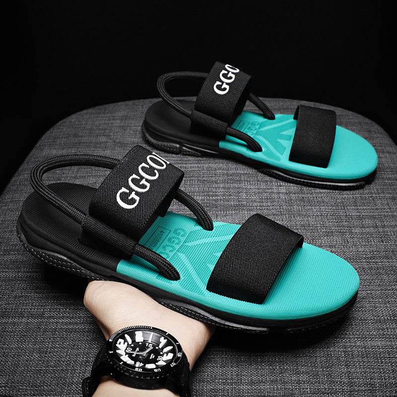 Men's Wear-Resistant Flip Flops - Lightweight & Durable Sandals for Comfort - Buy Center