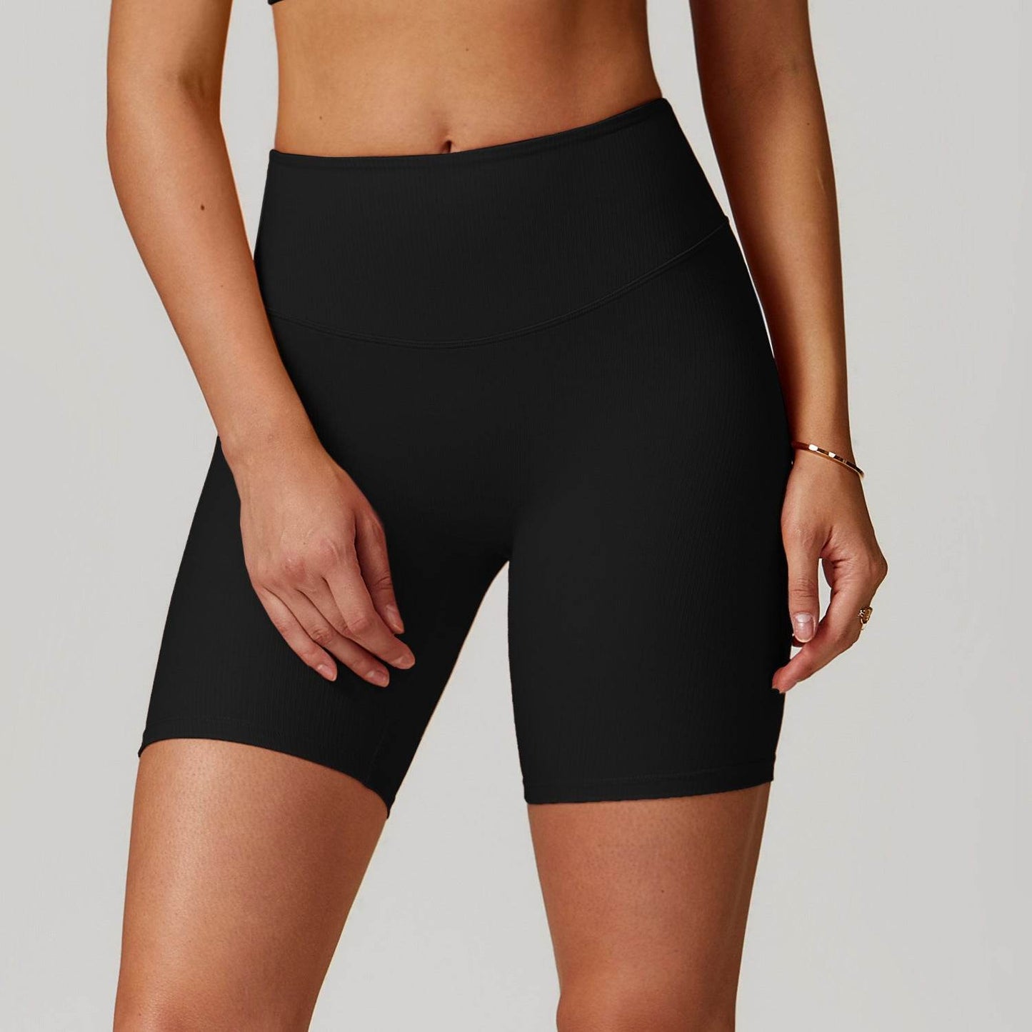 Women's Hip Lift Yoga Shorts - Stylish & Functional for Running & Fitness - Buy Center