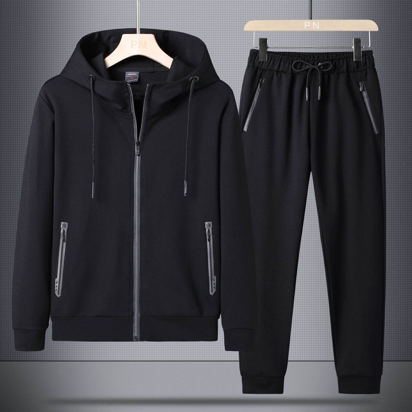 Men's Outdoor Sports Suit - Stylish Performance Wear for All Sizes 2025 - Buy Center