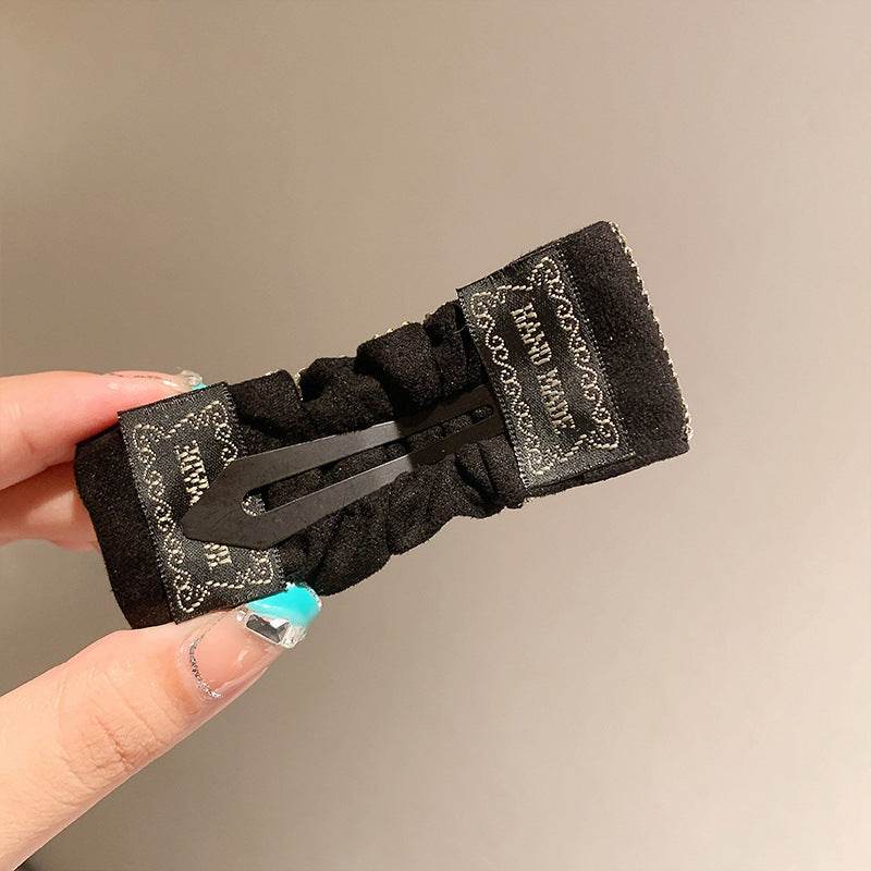 Elegant Rhinestone Hair Clip for Women - Versatile BB Accessory 2025 - Buy Center