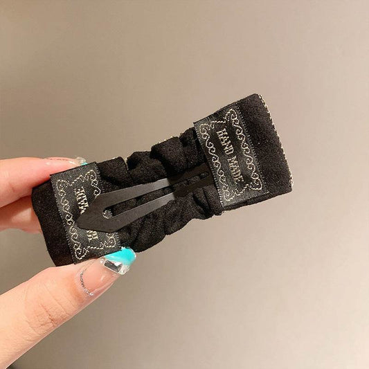 Elegant Rhinestone Hair Clip for Women - Versatile BB Accessory 2025 - Buy Center