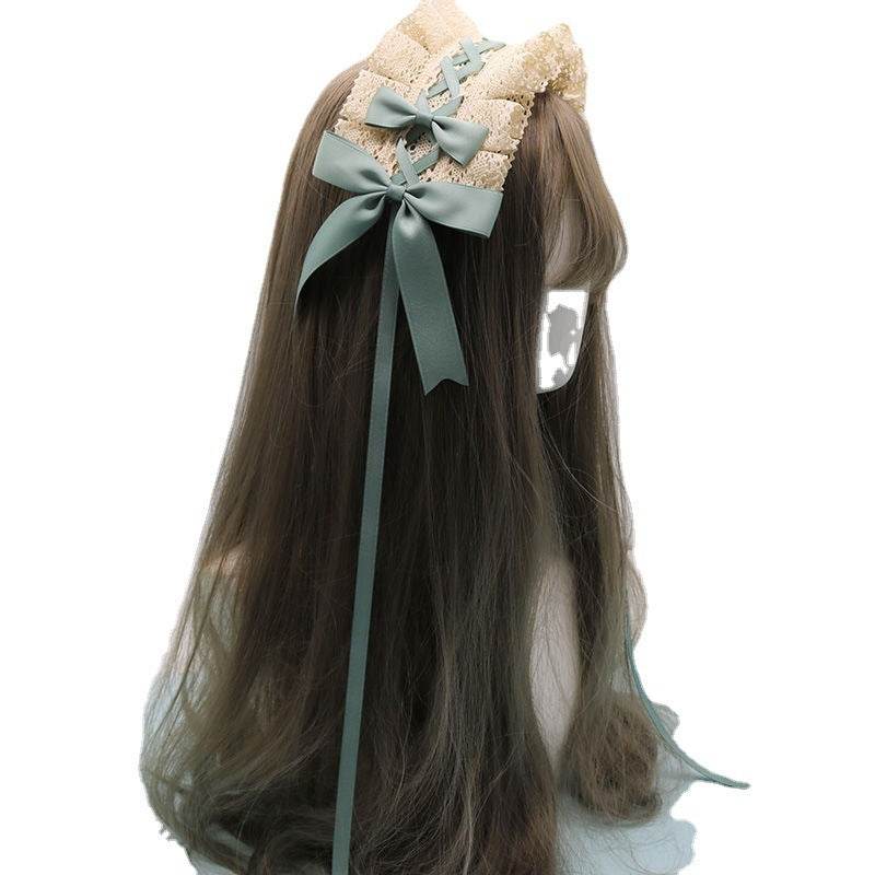 Charming Humanoid Puppet Headband - Soft Cotton for Kids' Style - Buy Center