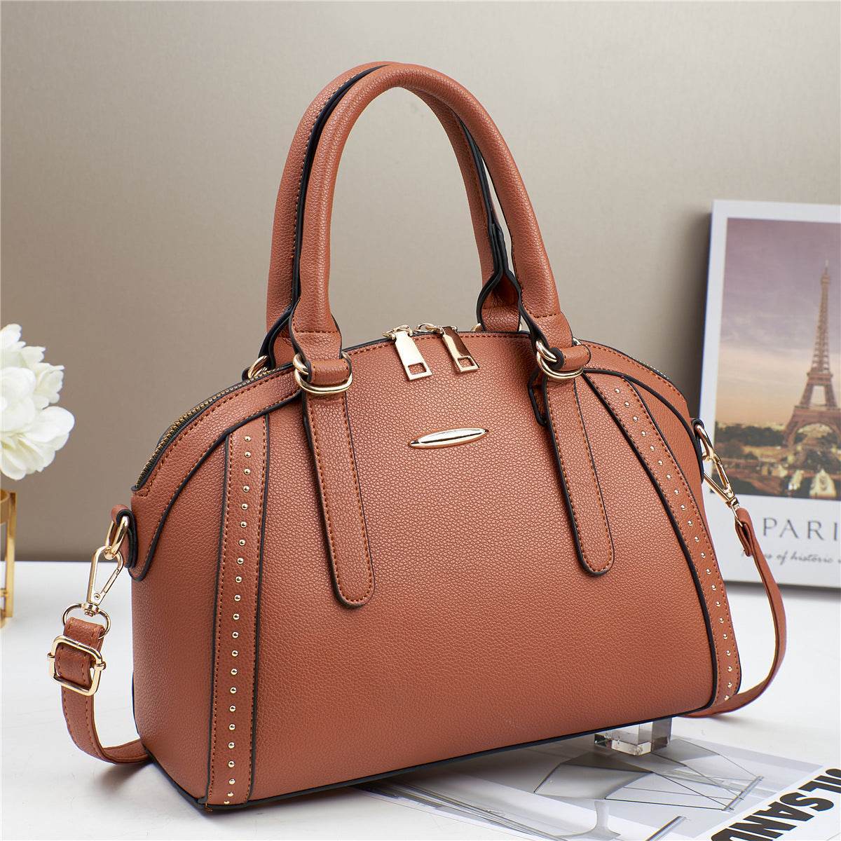 Buycenter One-Shoulder Crossbody Women's Bag - Stylish & Versatile Fashion - Buy Center