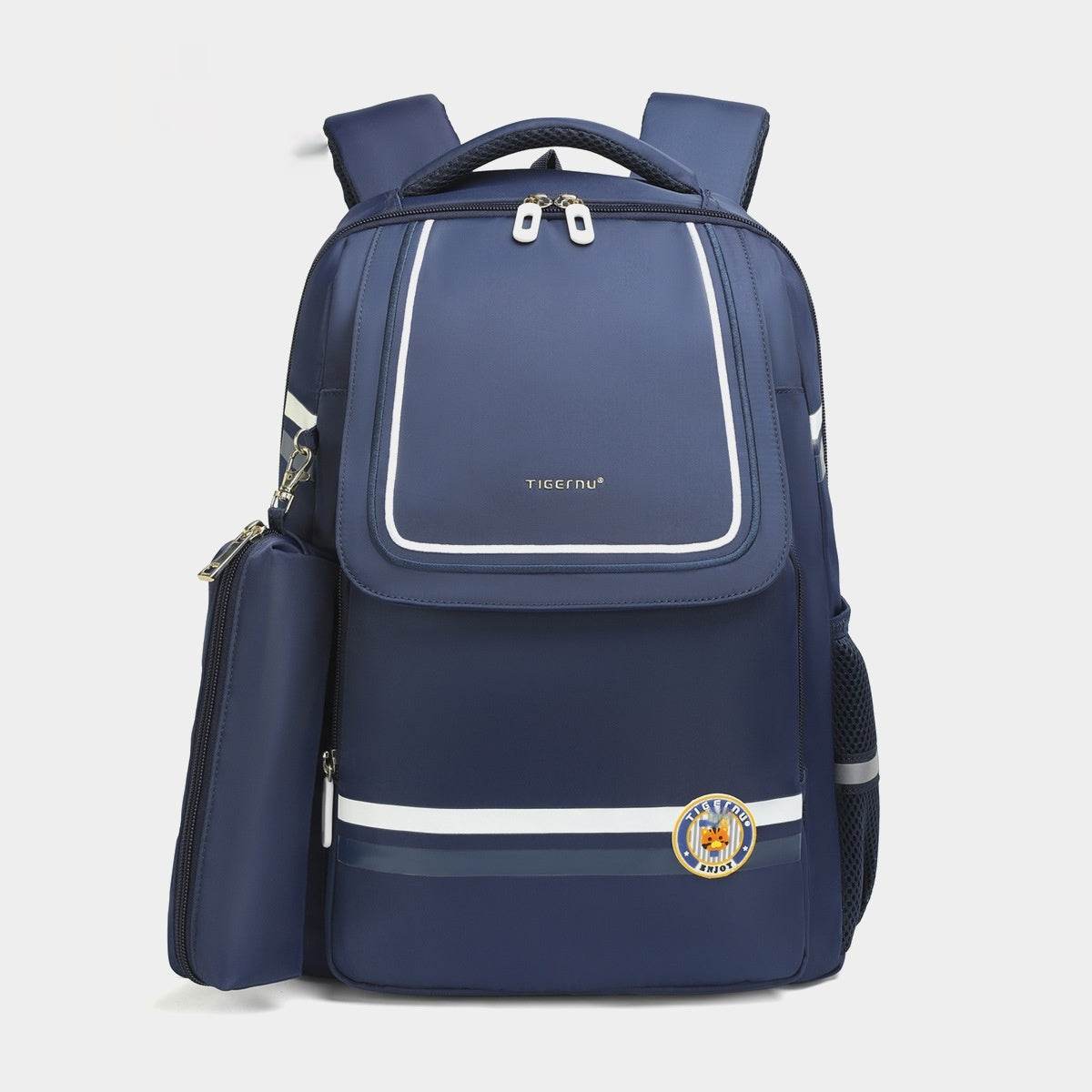 Primary School Spine Protection Backpack - Lightweight, Waterproof & Stylish - Buy Center