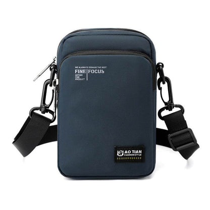 Multi-Functional Casual Messenger Bag - Stylish Oxford Crossbody Design - Buy Center