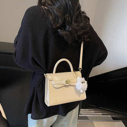 Women's Stylish Shoulder Messenger Bag - Trendy Designs for Modern Women - Buy Center