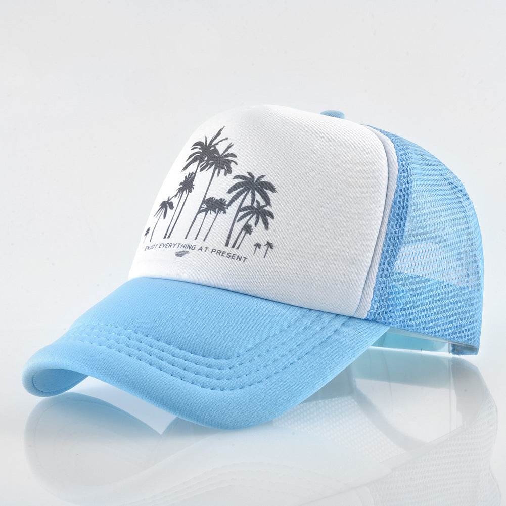 Buycenter Summer Sunscreen Hats - Unisex Baseball Caps for Every Style - Buy Center