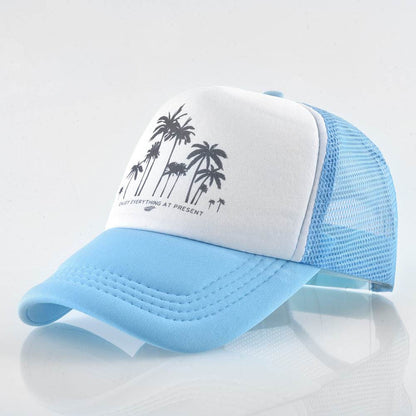 Buycenter Summer Sunscreen Hats - Unisex Baseball Caps for Every Style - Buy Center