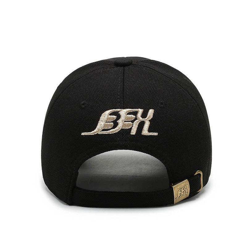 Buycenter Adjustable Baseball Cap - Stylish Spring & Autumn Hat for All - Buy Center