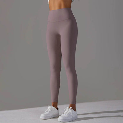High Waist Cropped Pants for Women - Breathable Leggings for Active Lifestyle - Buy Center
