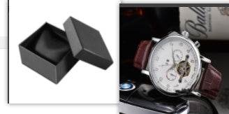 Buy Center European Mechanical Watch - High Quality, 46mm Dial Diameter - Buy Center