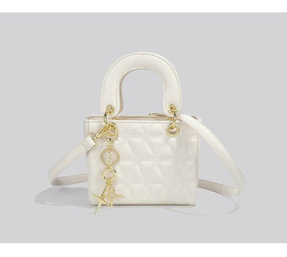 Buycenter Women's Casual Handbag - Soft Synthetic Leather Clutch - Buy Center