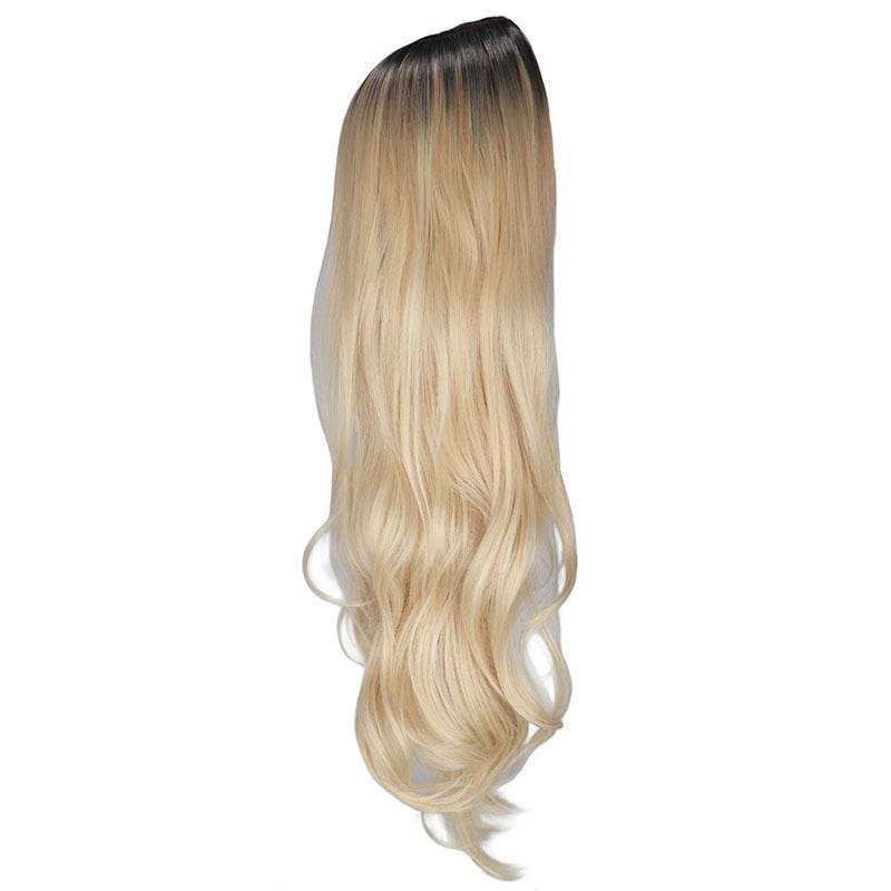 Stunning Long Curly Wig - Natural Look for All Skin Tones, High Quality - Buy Center