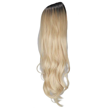 Stunning Long Curly Wig - Natural Look for All Skin Tones, High Quality - Buy Center