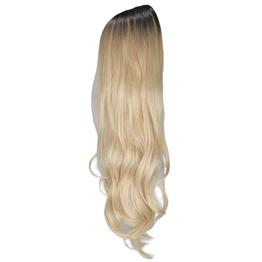 Stunning Long Curly Wig - Natural Look for All Skin Tones, High Quality - Buy Center