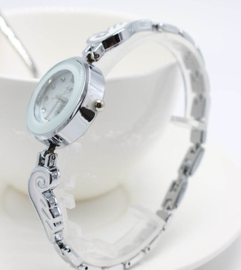 Buycenter Angel Female Quartz Bracelet Watch - High-Grade Steel Fashion - Buy Center