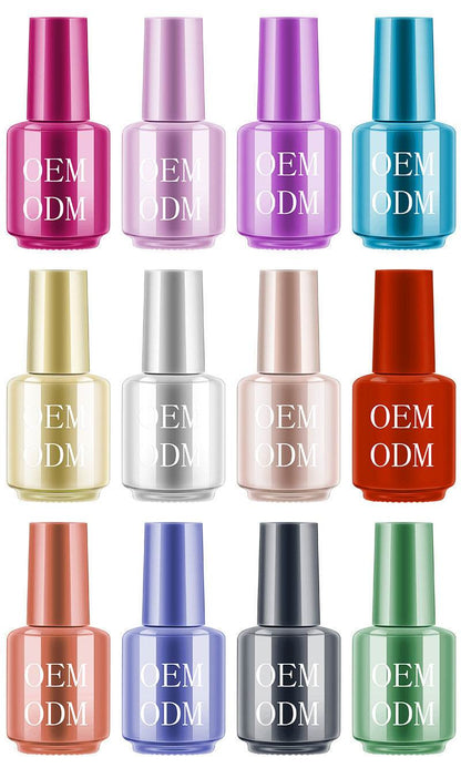 Mirror Nail Polish - Long-Lasting Professional Finish in 8ml Bottle - Buy Center