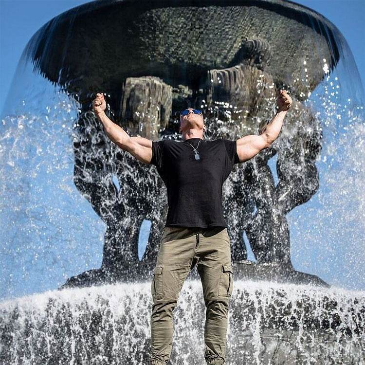 Casual Multi-Pocket Loose Straight Overalls - Stylish Cargo Pants 2025 - Buy Center