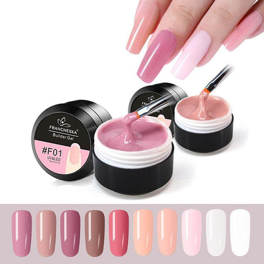 Painless Nail Extension Gel - Easy Application & Long Lasting Finish 2025 - Buy Center