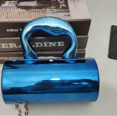 Candy Color Acrylic Crossbody Bag - Stylish and Trendy Women's Accessory - Buy Center