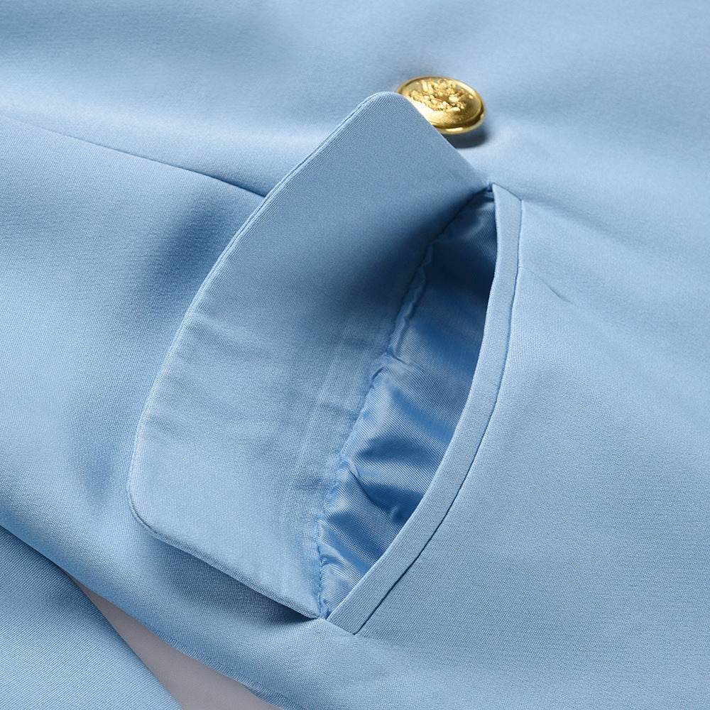 Buycenter Ladies British Polyester Suit - Stylish & Versatile for Every Occasion - Buy Center