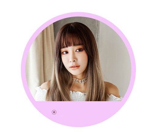 Jiafa Long Straight Hair Wig - High Temperature Wire, Trendy Styles 2025 - Buy Center