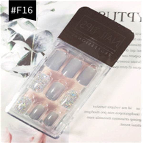 Stylish Nail Stickers for Easy Application - Perfect for On-the-Go Manicures - Buy Center