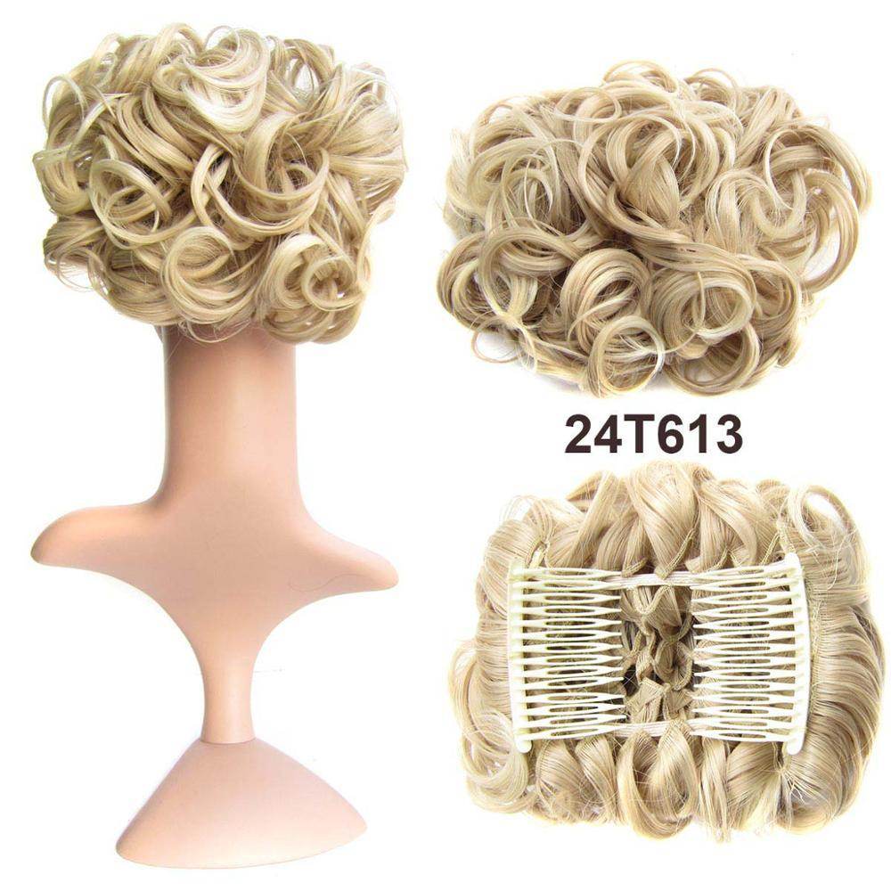 Bride Sends Hair Salon Bundle - Elegant Bag with Steel Clips for Wedding - Buy Center