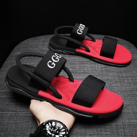 Men's Wear-Resistant Flip Flops - Lightweight & Durable Sandals for Comfort - Buy Center