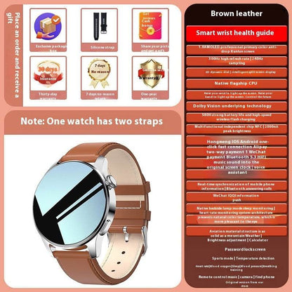 Women's Smart Watch - Bluetooth Calling, Heart Rate & Blood Pressure Monitor - Buy Center