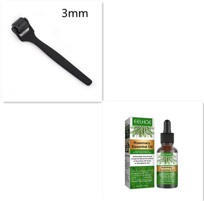 Rosemary Anti-Breakage Hair Care Oil - Strengthens & Moisturizes 30ml - Buy Center