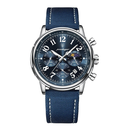 Buycenter Multi-functional Waterproof Quartz Watch - Stylish Casual Design - Buy Center