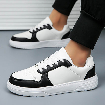 Men's Breathable Leather Casual Shoes - Stylish, Comfortable Fit 2025 - Buy Center