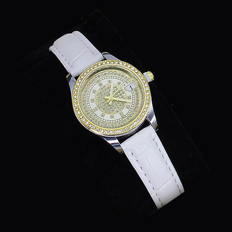 New Ladies Valentine's Day Watch Jewelry Set - Stylish Accessories for Any Occasion - Buy Center