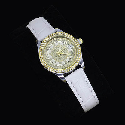 New Ladies Valentine's Day Watch Jewelry Set - Stylish Accessories for Any Occasion - Buy Center
