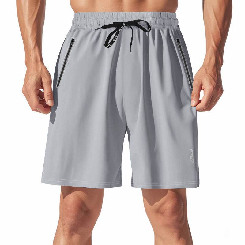 Buycenter Men's Quick-Dry Luminous Shorts - Casual, Loose Fit & Stylish - Buy Center
