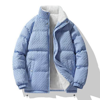 Trendy Yurong Cotton-padded Down Jacket - Casual Style for Teens 2025 - Buy Center