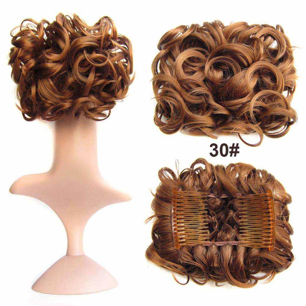 Bride Sends Hair Salon Bundle - Elegant Bag with Steel Clips for Wedding - Buy Center