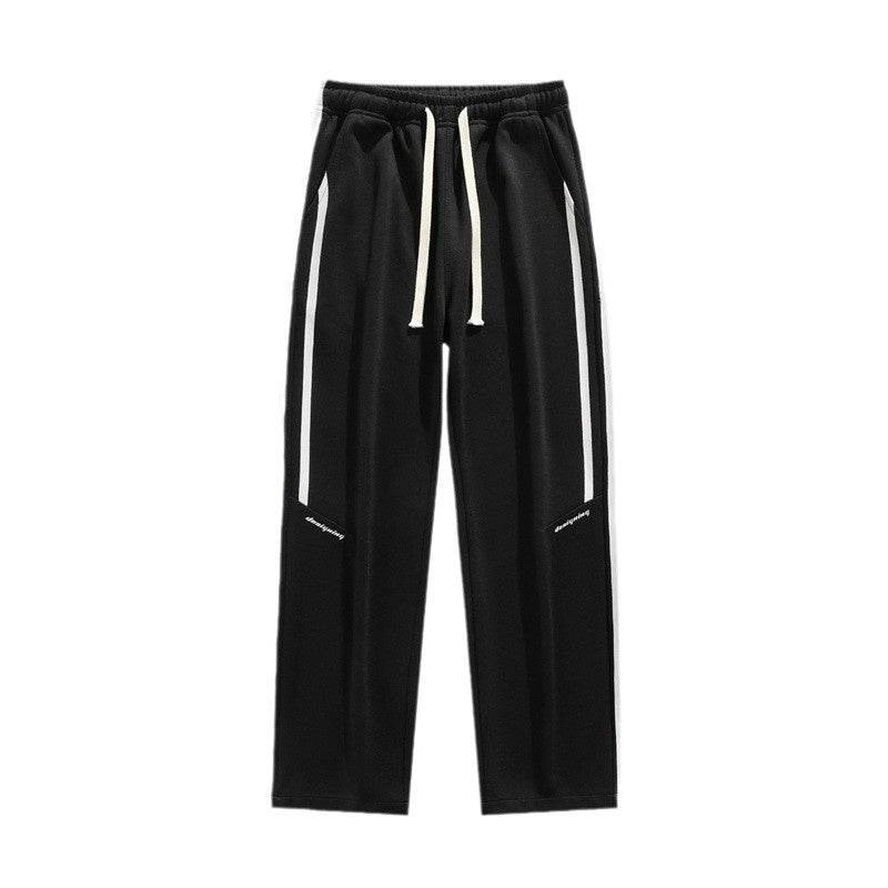 Youth Sports Pants - Fleece-Lined Casual Trousers for Winter Comfort - Buy Center