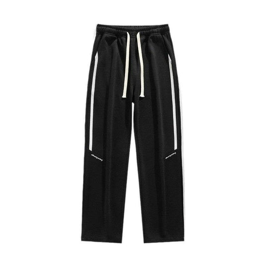 Youth Sports Pants - Fleece-Lined Casual Trousers for Winter Comfort - Buy Center