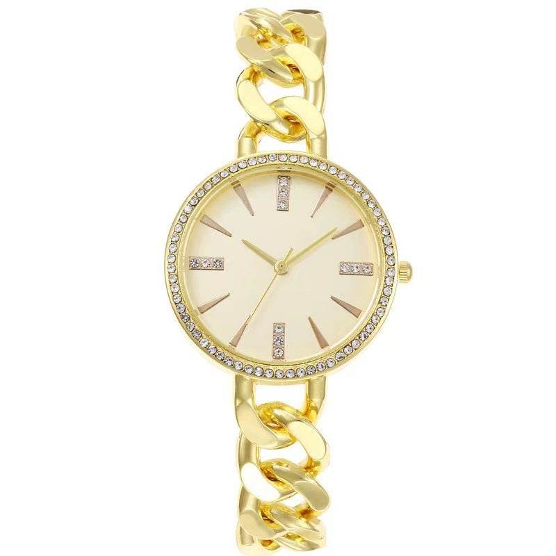 Buy Center Women’s Casual Wrist Watch - Thin Strap, Elegant Bracelet Style - Buy Center