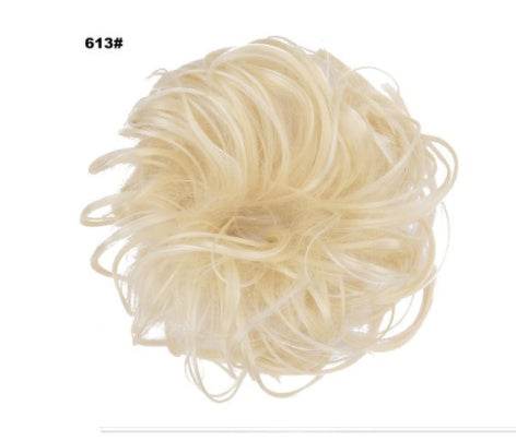 Durable Human Hair Wig Tie - Stylish Accessory in Various Colors - Buy Center