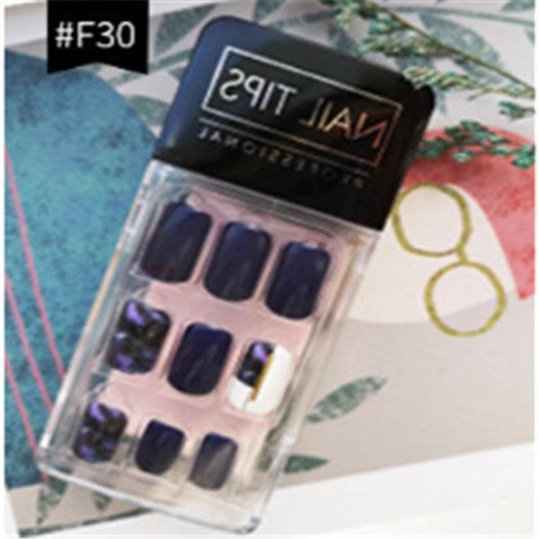 Stylish Nail Stickers for Easy Application - Perfect for On-the-Go Manicures - Buy Center