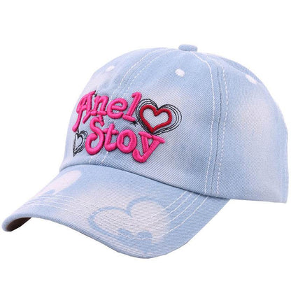 Buycenter Adjustable Cowboy Hat for Women - Sunscreen & Breathable Design - Buy Center