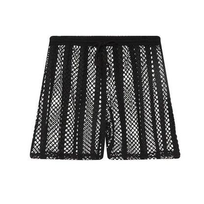 Men's Casual Mesh Workout Shorts - Breathable & Comfortable Fit for 2025 - Buy Center