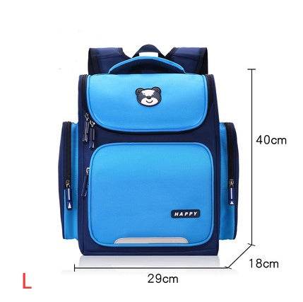 Stylish Girls School Bag - Water Repellent, Available in Small & Large - Buy Center